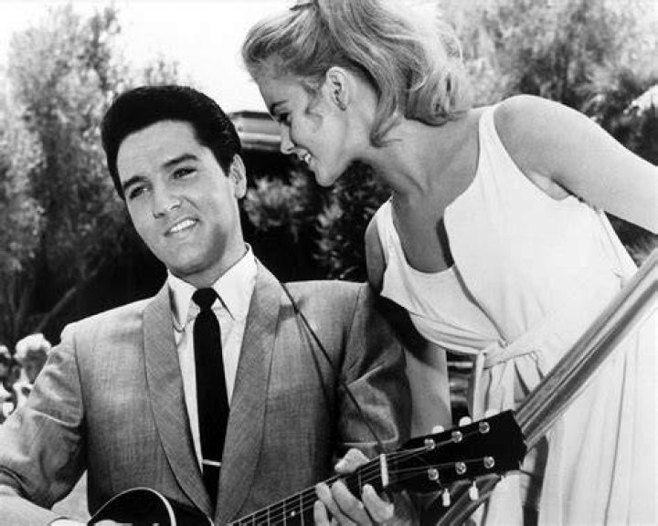 AnnMargret Once Described Her Affair With Elvis Presley as &lsquo;a Force We