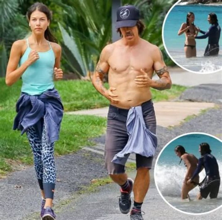Anthony Kiedis Bio, Net Worth, Height