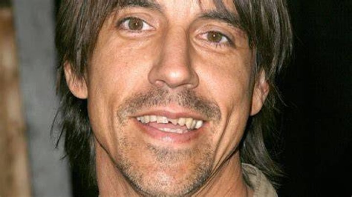 Anthony Kiedis ist gerne Papa B.Z. Die Stimme Berlins