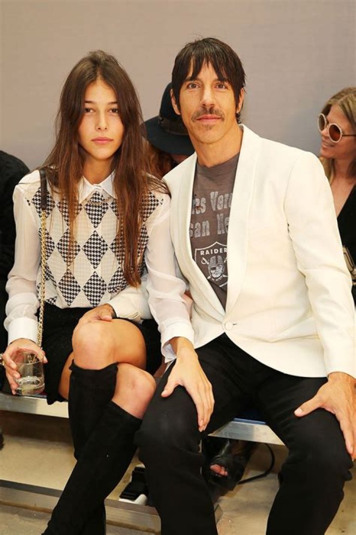 Anthony Kiedis Wife Is Anthony Kiedis Married? ABTC