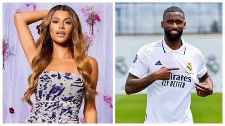 Antonio Rudiger Wife Who is Laura Rudiger?