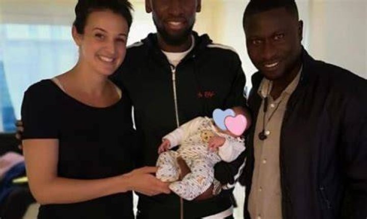 Antonio R&uuml;diger Parents Meet Matthias R&uuml;diger and Lily R&uuml;diger