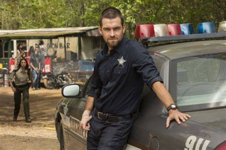 Antony Starr as Lucas Hood in 'Banshee' Antony Starr Photo (39874897
