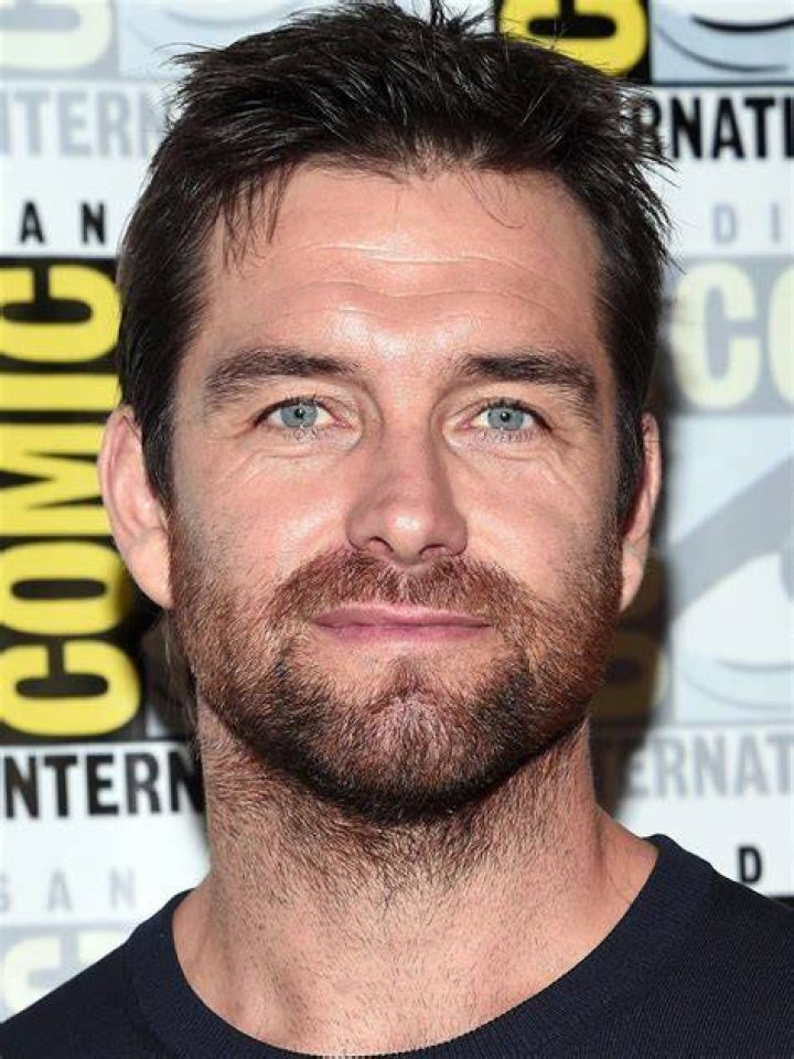 Antony Starr Dublap&eacute;dia Fandom