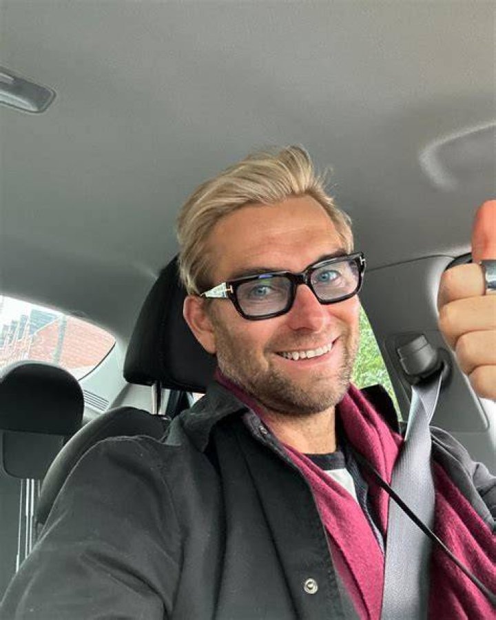 Antony Starr Instagram