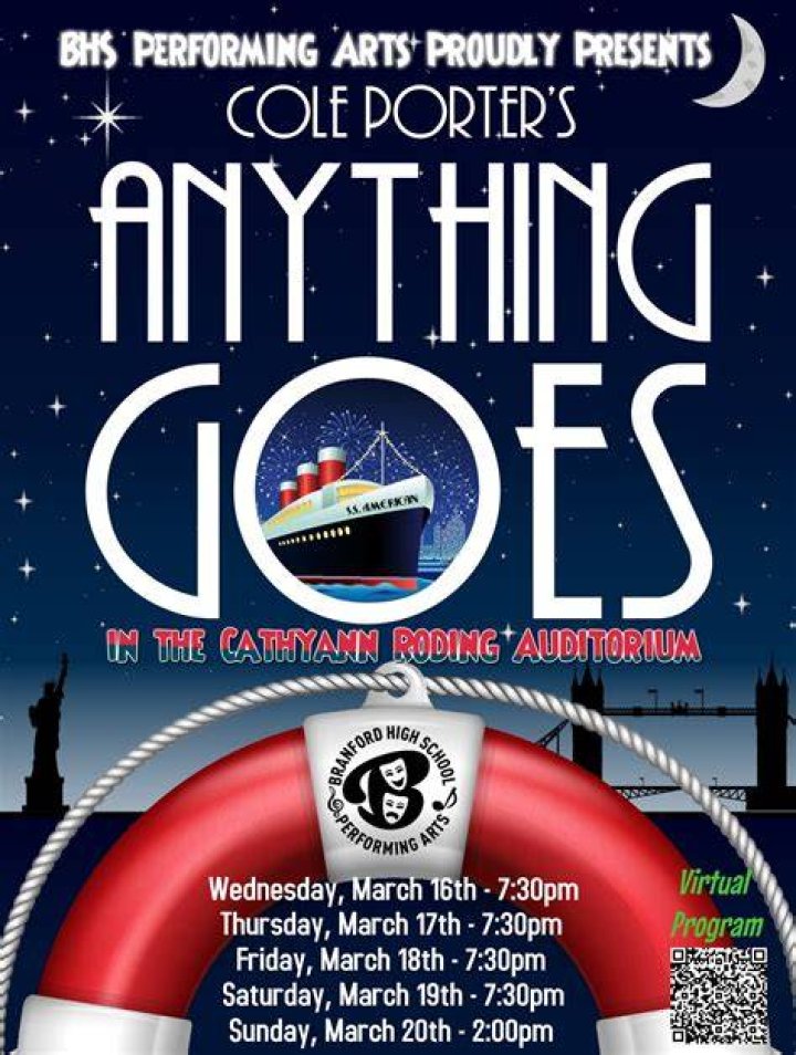 Anything Goes March 2015