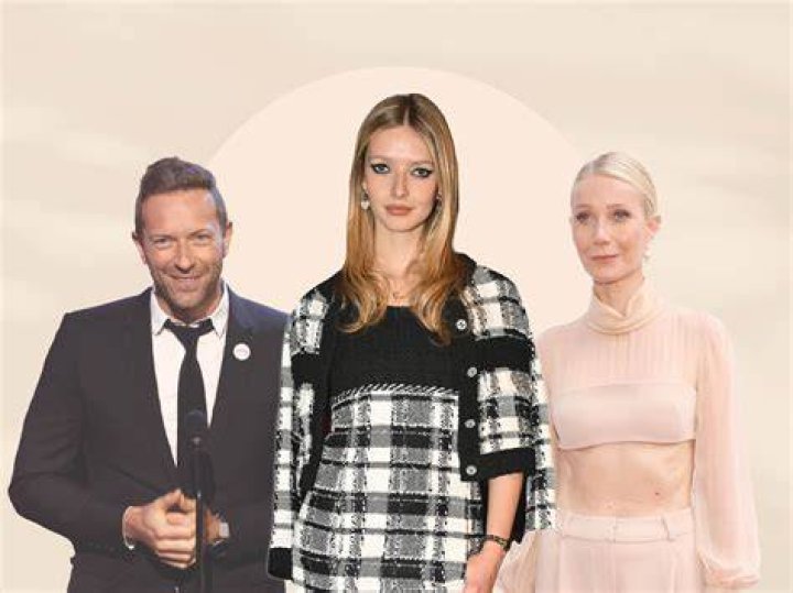 Apple Martin What we know about Paltrow's Daughter