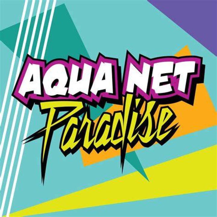 Aqua Net Paradise
