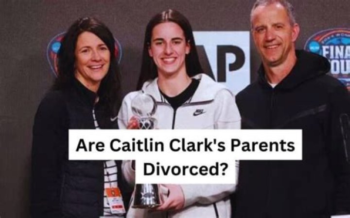 Are Caitlin Clark Parents Divorced? Details Into Her Personal Life
