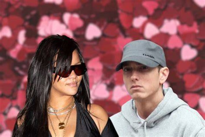 Are Rihanna And Eminem Dating? Gossip Grind