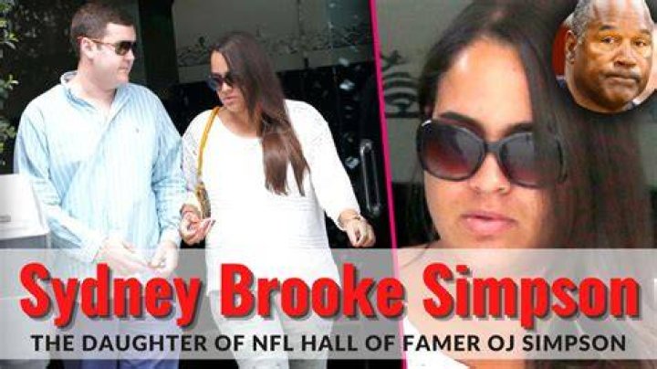 Are Sydney Brooke Simpson And Khloe Kardashian Sisters?