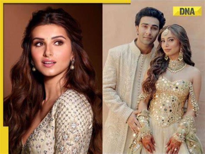 Are Tara Sutaria and Aadar Jain getting married? His spokesperson calls