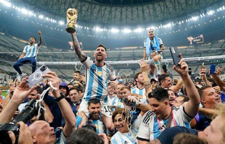 Argentina Wins World Cup Did Zach Roloff Lose His Mind? Soap Opera Spy