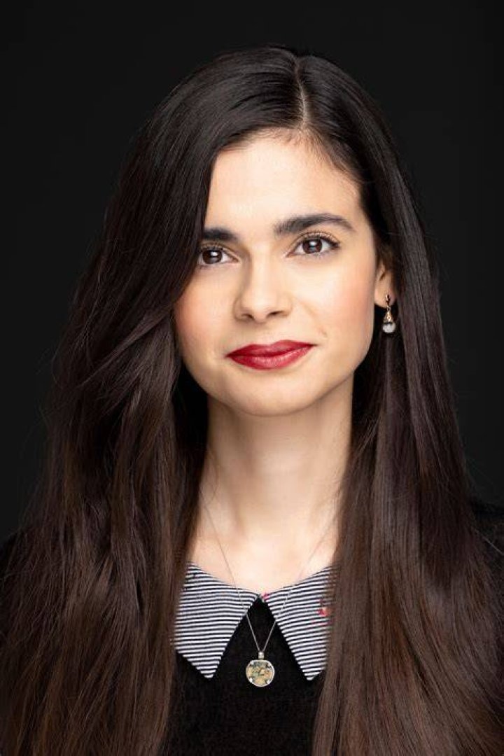 Aria Maria Loberti, Visionary Despite Blindness: Inspiring Resilience