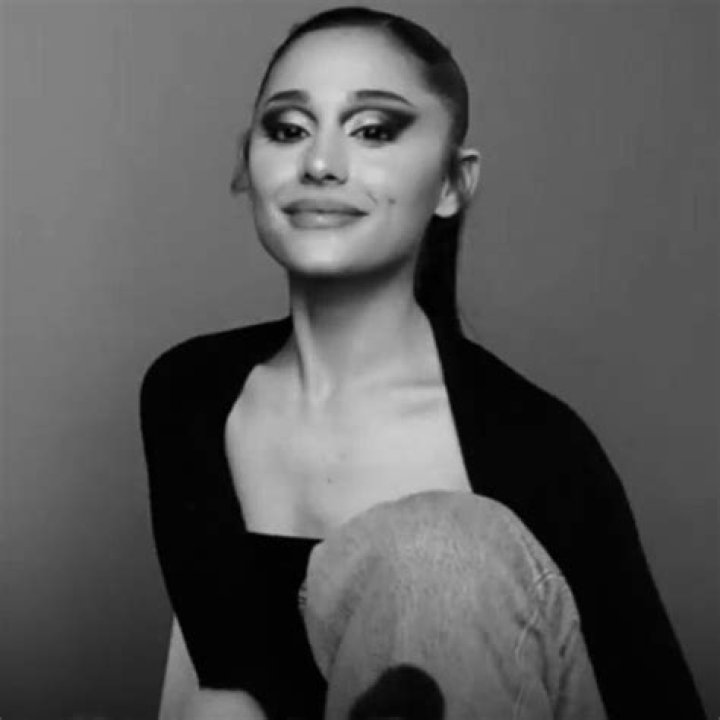 Ariana Grande 2022 Photoshoot Baby I