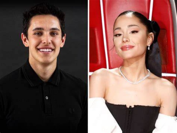 Ariana Grande&rsquo;s Ex Dalton Gomez Kisses Actress Days After Finalizing