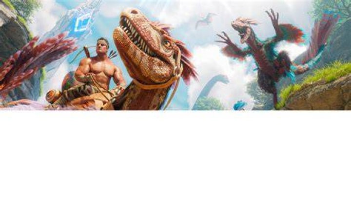 ARK 2 announcements... YouTube