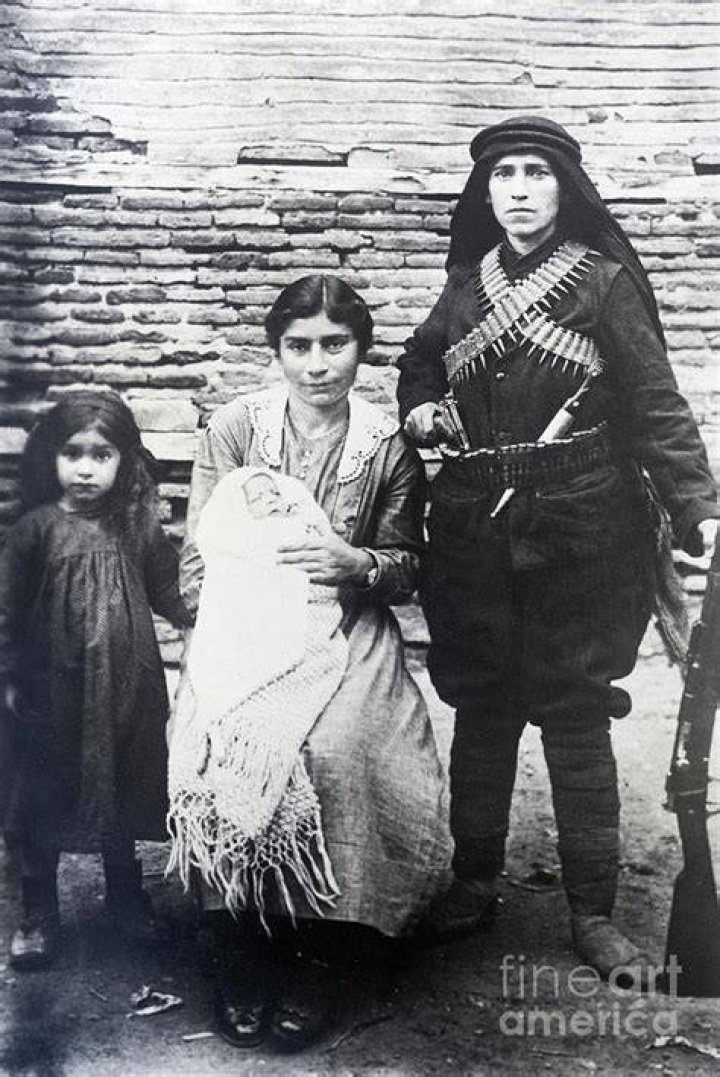 Armenian Women Join Military Forces Photograph by Bettmann Fine Art