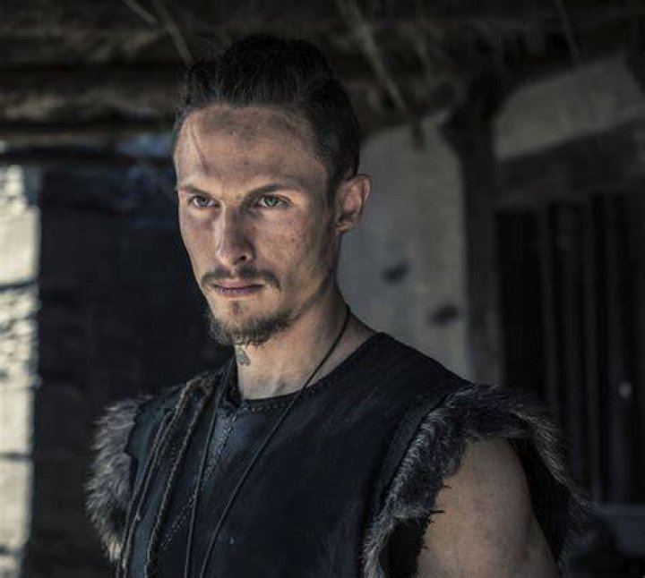 Arnas Fedaravicius as Sihtric in The Last Kingdom Season 2 Bellezza