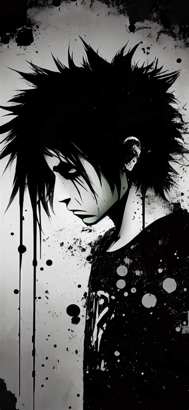 art by kiyu えみちゃん Emo art, Cartoon art styles, Character art