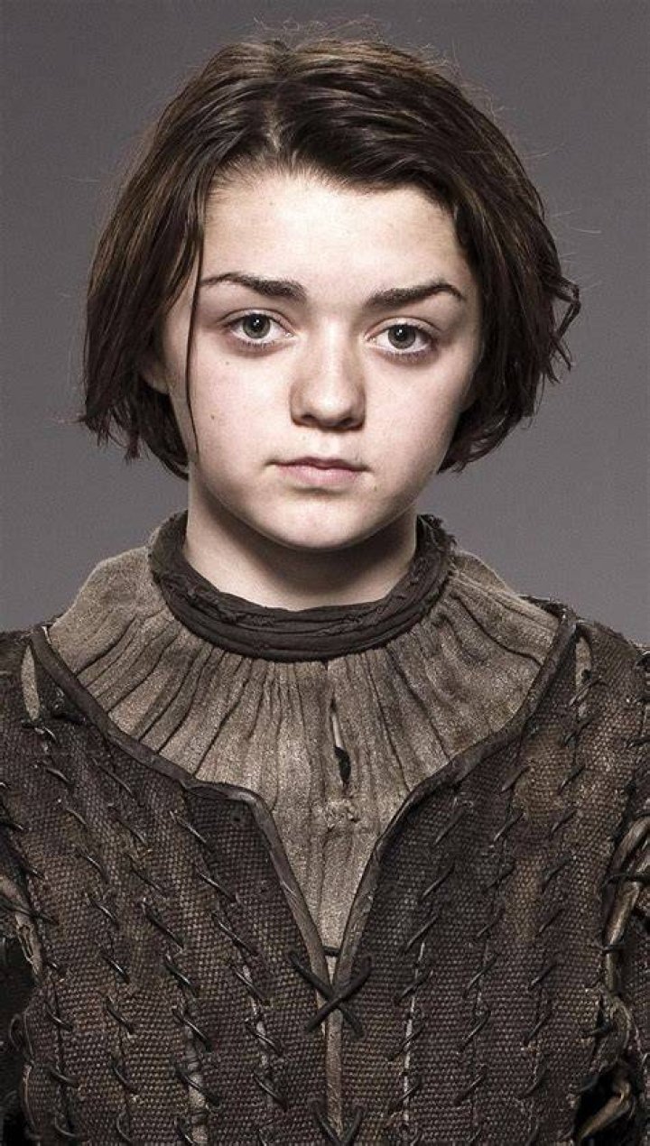 Arya Stark Arya stark, Game of thrones drawings, Arya
