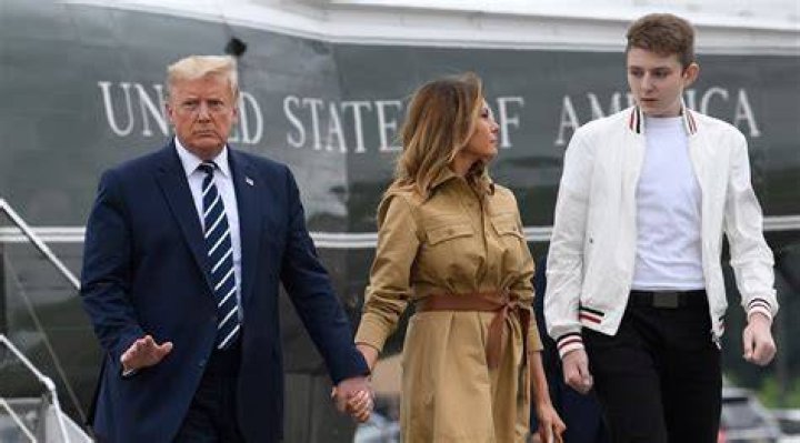 As Barron Trump tests positive, what&rsquo;s the truth about how Covid