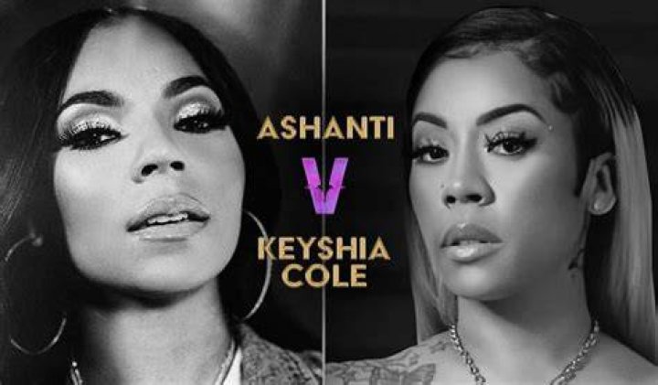 Ashanti And Keyshia Cole&rsquo;s Verzuz Battle Has Been Shut Down Celebrity