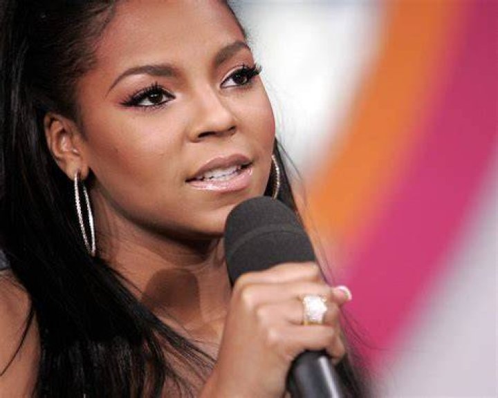 Ashanti Naked. Super pics. celebrityleakednews