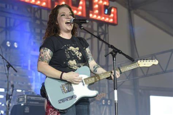 Ashley McBryde Readies 'Never Will Live From A Distance' Sounds Like