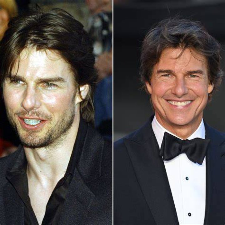 Astonishing Transformation: Tom Cruise's Age-Defying Journey