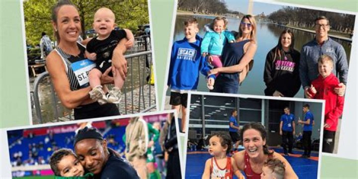 Athletes & Their Moms A Heartwarming Collection