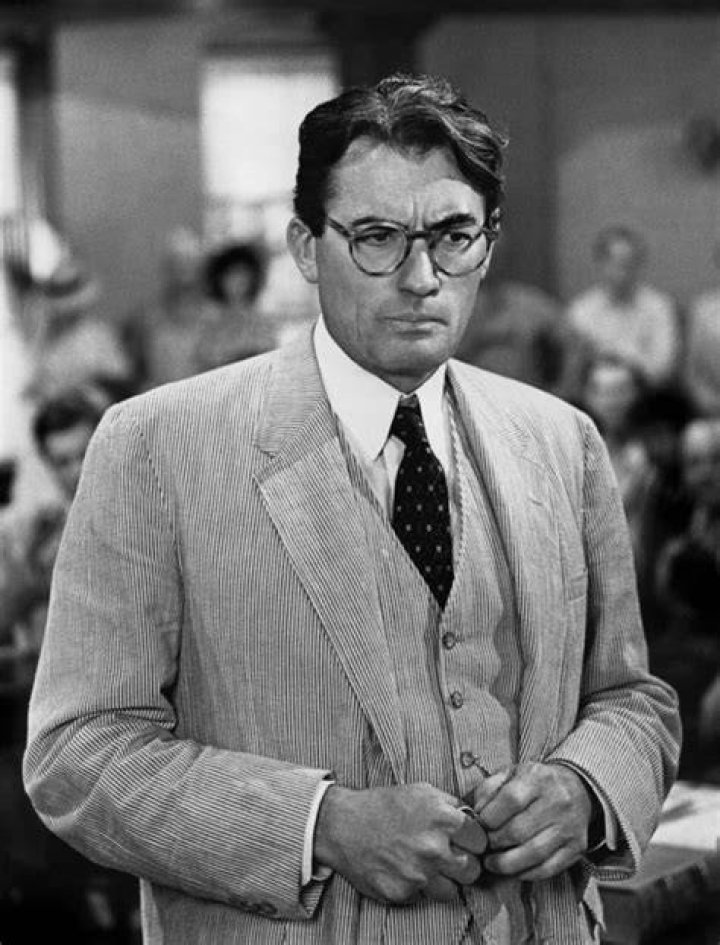 Atticus Finch Wiki H&eacute;ros Fandom