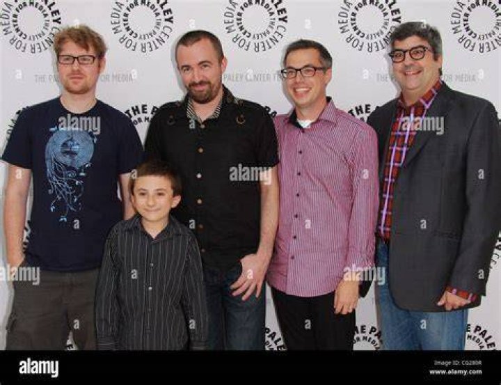 Atticus Shaffer, Dana Snyder, Maxwell Atoms, Justin Roiland Editorial