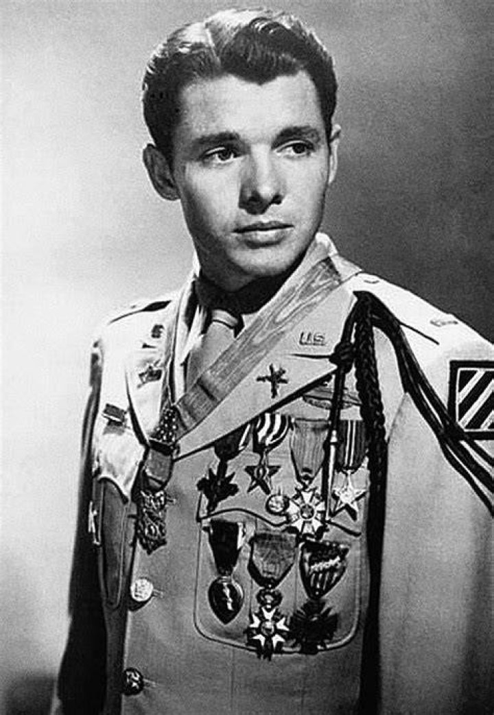 Audie Murphy (19251971) Sabaton Official Website