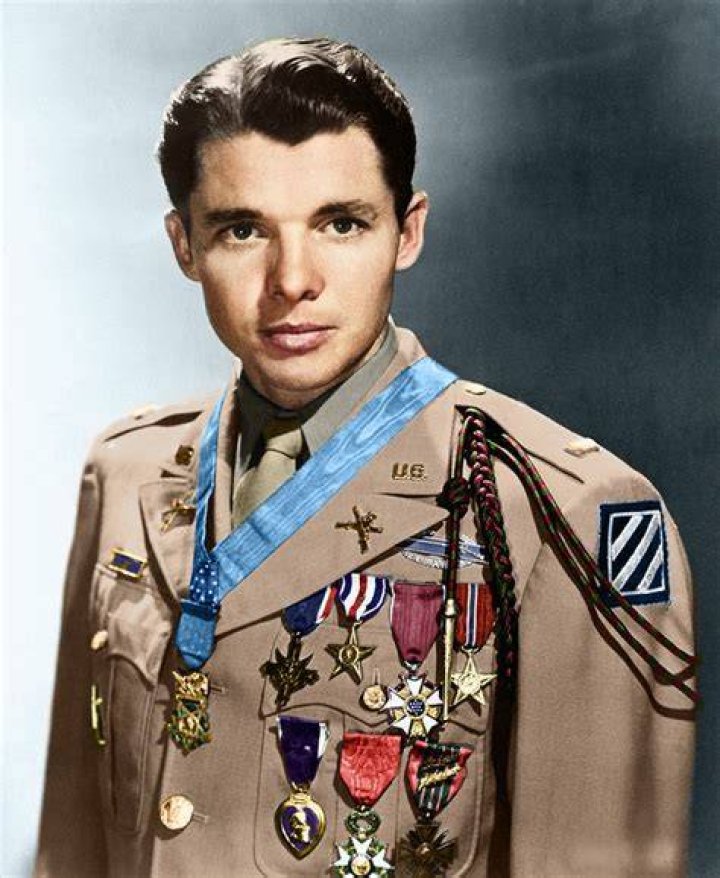 Audie Murphy The Most Decorated Soldier In US History War History Online