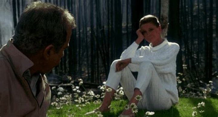 Audrey Hepburn Last Film A Boat Against The Current This Day In Film