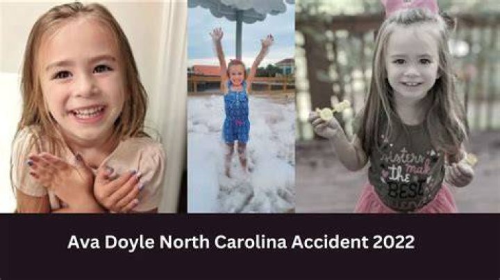 Ava Aurelia Doyle Accident In Midland, NC