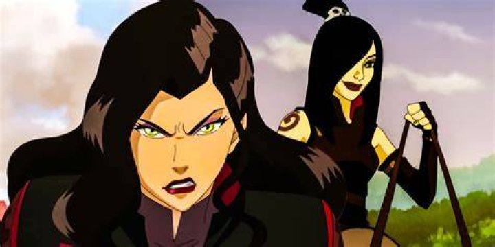 Avatar June Is Asami's Grandmother Theory Explained