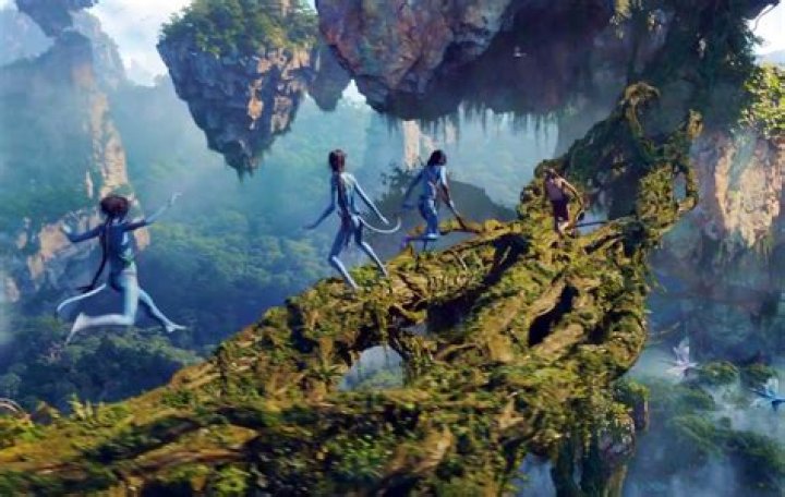 Avatar The Way of Water UK DVD, Bluray and digital release date