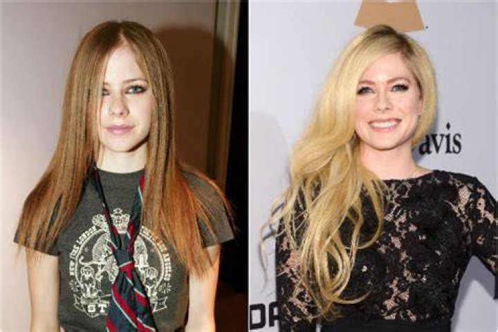 Avril Lavigne responds to rumours she died and was replaced by body