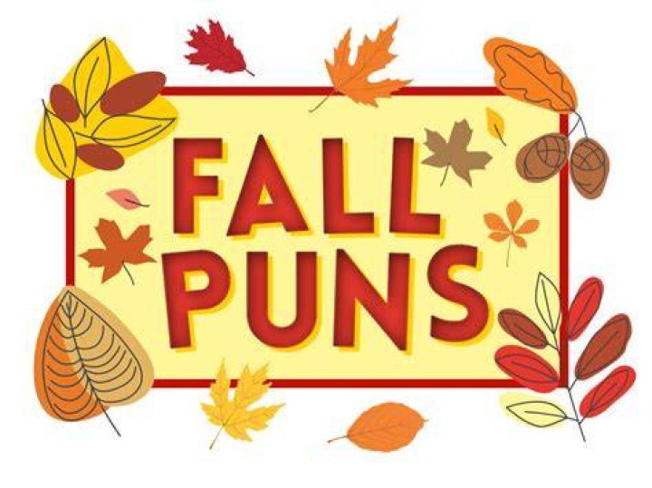 Awesomely Awful Autumnal Puns for Fall