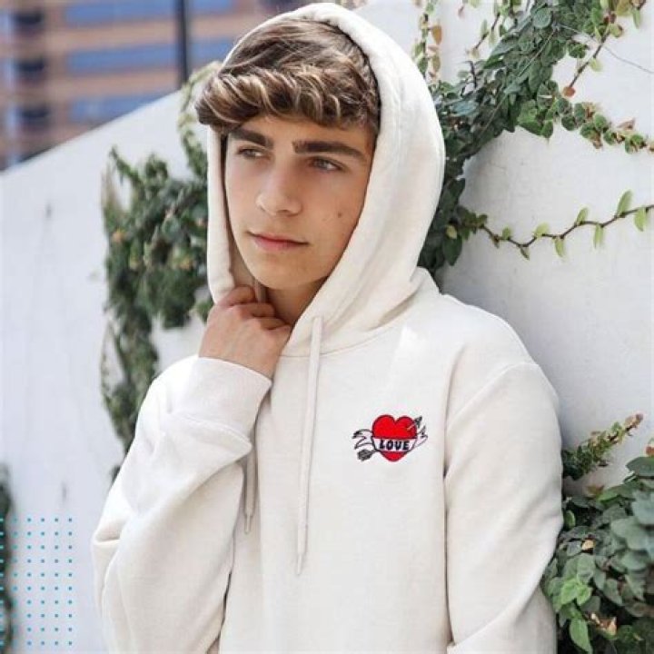 Ayden Mekus age, height, girlfriend, net worth, Tiktok, birthday Kemi