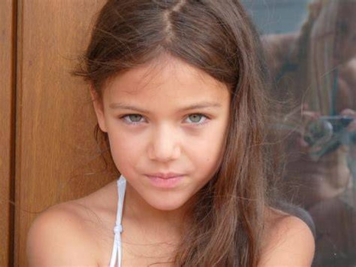 Baby Modella Child Model Actress vrogue.co