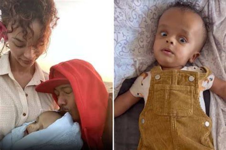 Baby Zen Nick Cannon's fivemonthold son dies of brain cancer [watch]