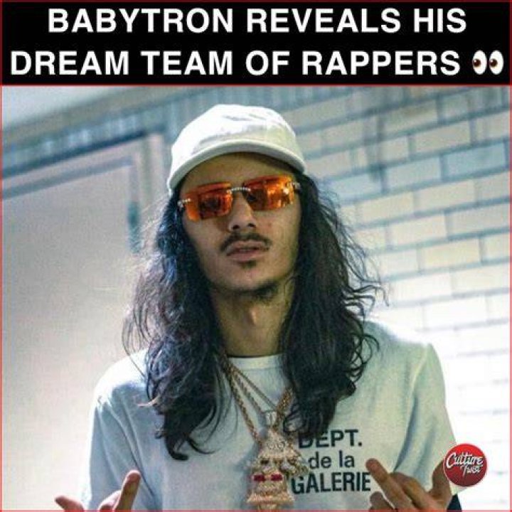 BabyTron Says "Eminem Is A GOAT, But He's Not In My Detroit Top 5"