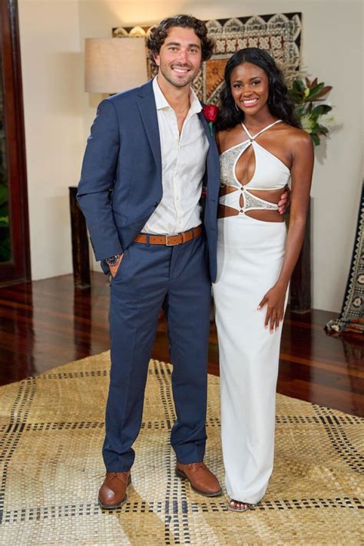 Bachelor Joey Graziadei Announced as New Lead in 'Bachelorette' Finale