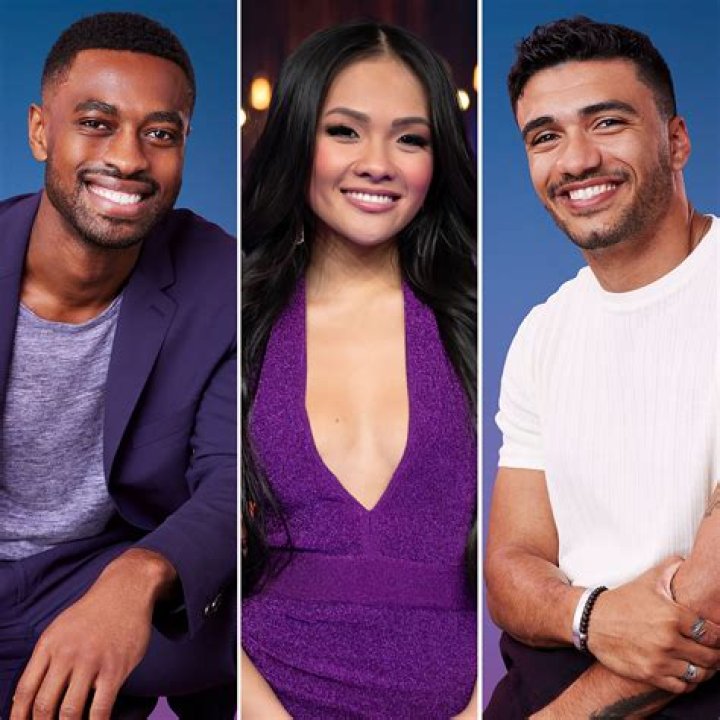 Bachelorette 2024 Contestants Names Jolie Madelyn