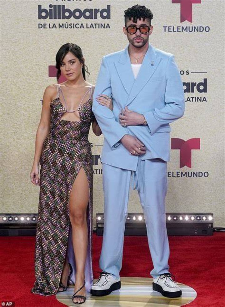 Bad Bunny's Girlfriend: Meet Gabriela Berlingeri