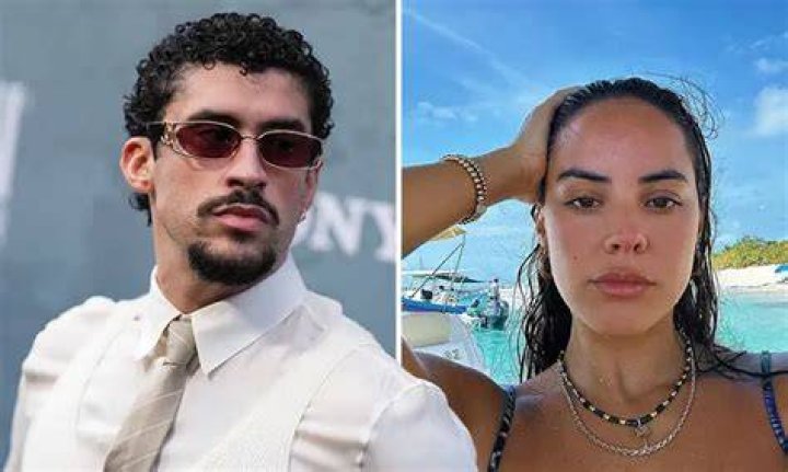 Bad Bunny and Girlfriend Gabriela Make Their Red Carpet Debut