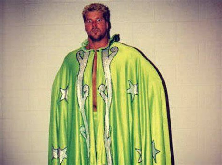 Bad Gimmick Hall of Fame The Undertaker Jobu&rsquo;s Rum